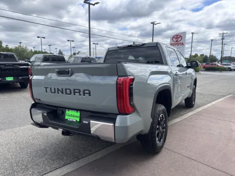 More photos of 2026 Toyota Tundra SR5 at Toyota of Gladstone, OR