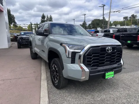 More photos of 2026 Toyota Tundra SR5 at Toyota of Gladstone, OR
