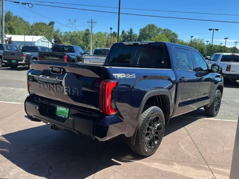 More photos of 2026 Toyota Tundra Limited Hybrid at Toyota of Gladstone, OR
