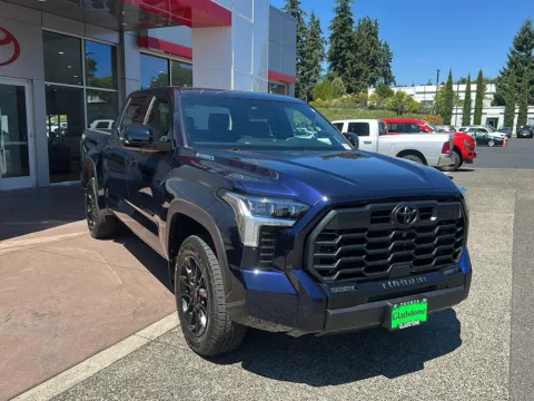 More photos of 2026 Toyota Tundra Limited Hybrid at Toyota of Gladstone, OR