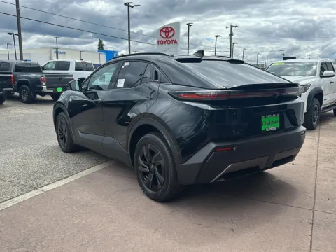More photos of 2026 Toyota C-HR SE at Toyota of Gladstone, OR