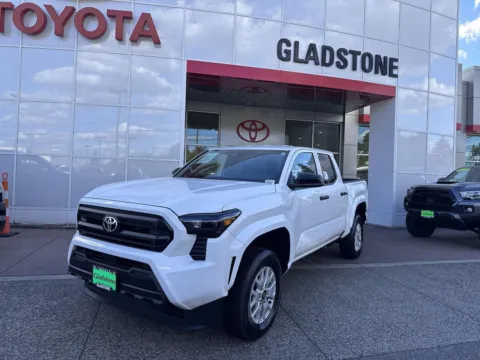 Photos of 2026 Toyota Tacoma SR for sale in Gladstone, OR at Toyota of Gladstone