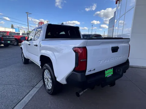 Another view of 2026 Toyota Tacoma SR for sale in Gladstone, OR at Toyota of Gladstone