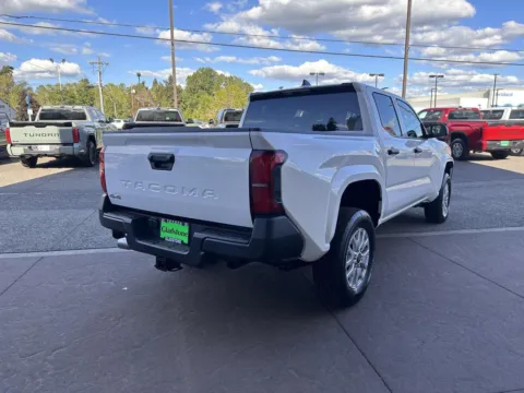 More photos of 2026 Toyota Tacoma SR at Toyota of Gladstone, OR