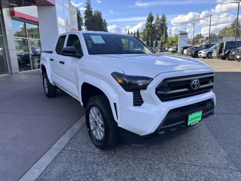 More photos of 2026 Toyota Tacoma SR at Toyota of Gladstone, OR