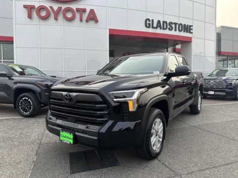 Photos of 2026 Toyota Tundra SR5 for sale in Gladstone, OR at Toyota of Gladstone