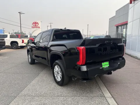 Another view of 2026 Toyota Tundra SR5 for sale in Gladstone, OR at Toyota of Gladstone