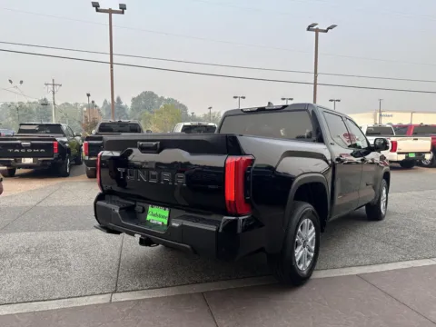More photos of 2026 Toyota Tundra SR5 at Toyota of Gladstone, OR