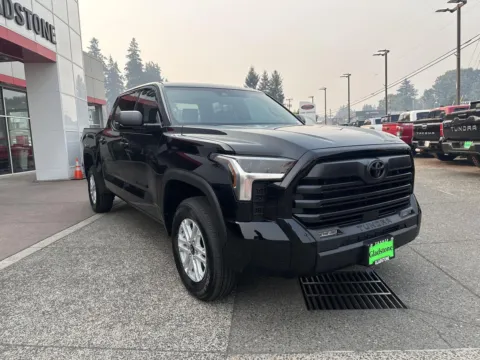 More photos of 2026 Toyota Tundra SR5 at Toyota of Gladstone, OR
