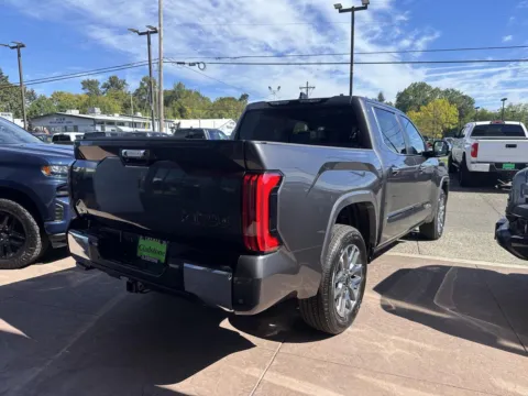 More photos of 2026 Toyota Tundra 1794 Edition at Toyota of Gladstone, OR