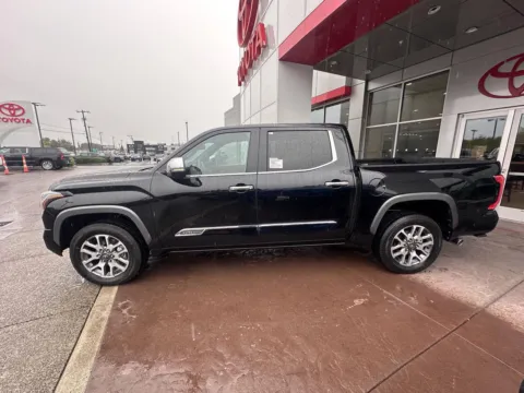 Another view of 2026 Toyota Tundra 1794 Edition for sale in Gladstone, OR at Toyota of Gladstone