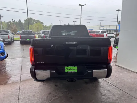 More photos of 2026 Toyota Tundra 1794 Edition at Toyota of Gladstone, OR
