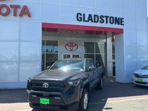Photos of 2026 Toyota Tacoma SR5 for sale in Gladstone, OR at Toyota of Gladstone