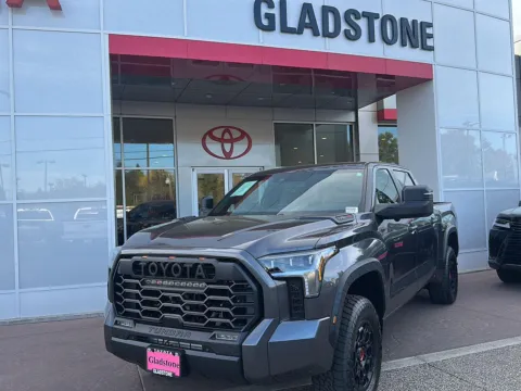 Gray 2026 Toyota Tundra TRD Pro Hybrid for sale in Gladstone, OR