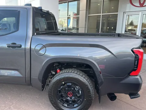 Photos of 2026 Toyota Tundra TRD Pro Hybrid for sale in Gladstone, OR at Toyota of Gladstone