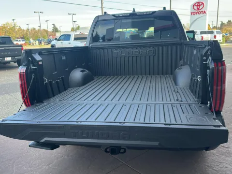 More photos of 2026 Toyota Tundra TRD Pro Hybrid at Toyota of Gladstone, OR