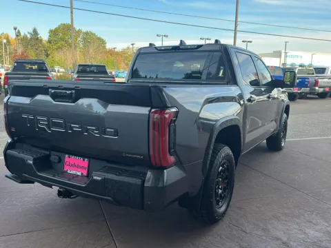 More photos of 2026 Toyota Tundra TRD Pro Hybrid at Toyota of Gladstone, OR