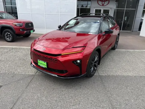 Photos of 2026 Toyota Crown Signia Limited for sale in Gladstone, OR at Toyota of Gladstone