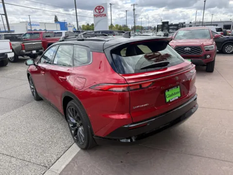More photos of 2026 Toyota Crown Signia Limited at Toyota of Gladstone, OR