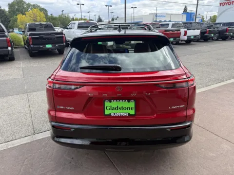 More photos of 2026 Toyota Crown Signia Limited at Toyota of Gladstone, OR