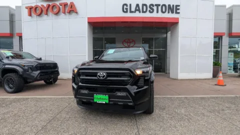 Black 2026 Toyota Tacoma SR5 for sale in Gladstone, OR