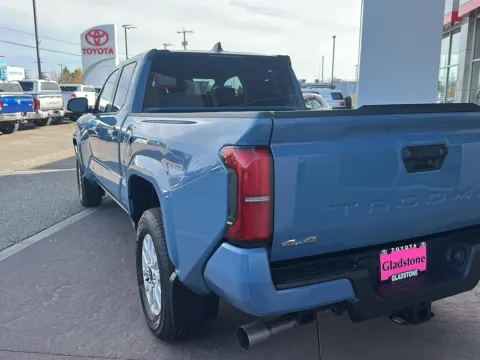 Photos of 2026 Toyota Tacoma SR5 for sale in Gladstone, OR at Toyota of Gladstone