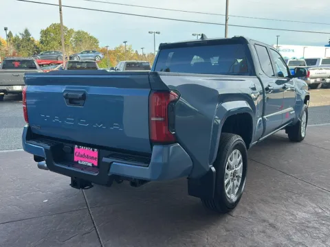 Another view of 2026 Toyota Tacoma SR5 for sale in Gladstone, OR at Toyota of Gladstone