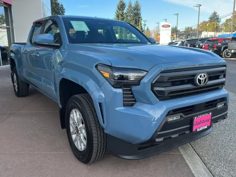 More photos of 2026 Toyota Tacoma SR5 at Toyota of Gladstone, OR