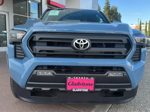 More photos of 2026 Toyota Tacoma SR5 at Toyota of Gladstone, OR