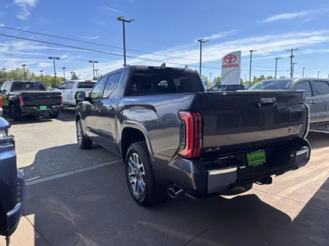 Another view of 2026 Toyota Tundra 1794 Edition for sale in Gladstone, OR at Toyota of Gladstone