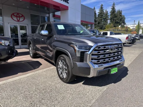 More photos of 2026 Toyota Tundra 1794 Edition at Toyota of Gladstone, OR