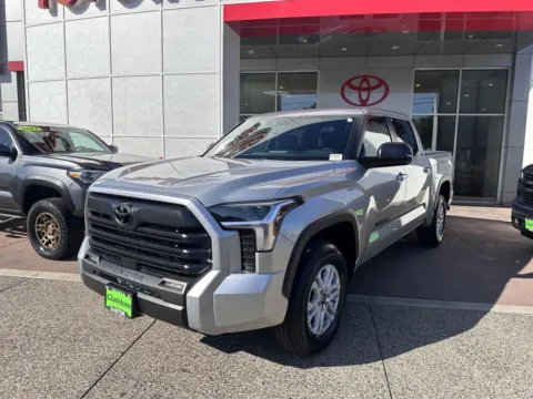 Photos of 2026 Toyota Tundra SR5 for sale in Gladstone, OR at Toyota of Gladstone