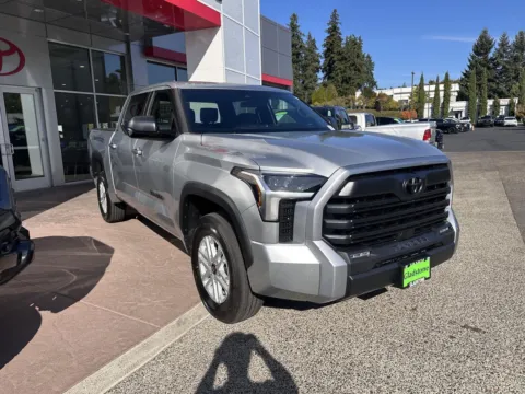 More photos of 2026 Toyota Tundra SR5 at Toyota of Gladstone, OR