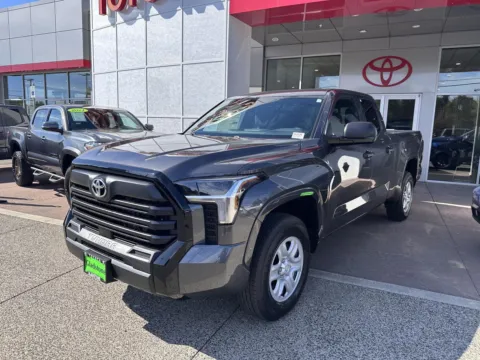 Photos of 2026 TOYOTA Tundra SR for sale in Gladstone, OR at Toyota of Gladstone