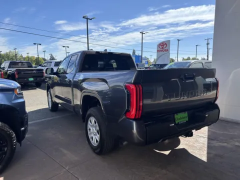 Another view of 2026 TOYOTA Tundra SR for sale in Gladstone, OR at Toyota of Gladstone