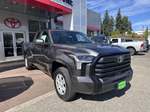 More photos of 2026 TOYOTA Tundra SR at Toyota of Gladstone, OR