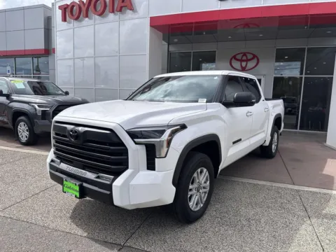 Photos of 2026 Toyota Tundra SR5 for sale in Gladstone, OR at Toyota of Gladstone