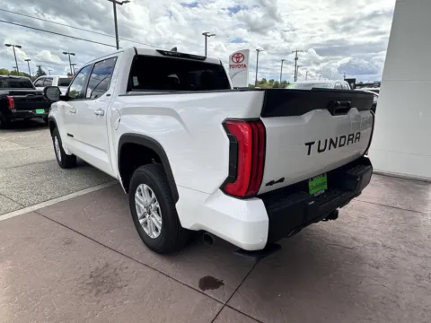 Another view of 2026 Toyota Tundra SR5 for sale in Gladstone, OR at Toyota of Gladstone