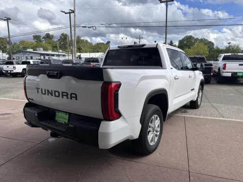More photos of 2026 Toyota Tundra SR5 at Toyota of Gladstone, OR