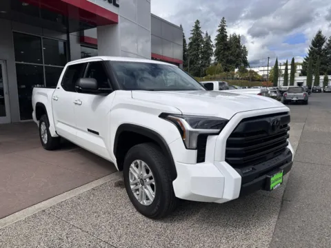 More photos of 2026 Toyota Tundra SR5 at Toyota of Gladstone, OR