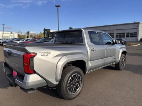 Another view of 2026 Toyota Tacoma TRD Sport for sale in Gladstone, OR at Toyota of Gladstone