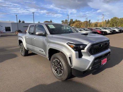 More photos of 2026 Toyota Tacoma TRD Sport at Toyota of Gladstone, OR