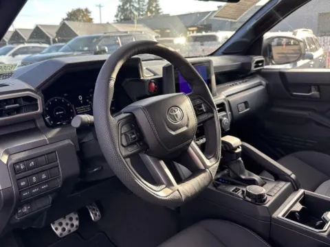 More photos of 2026 Toyota Tacoma TRD Sport at Toyota of Gladstone, OR