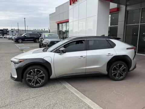 More photos of 2023 Toyota bZ4X Limited at Toyota of Gladstone, OR