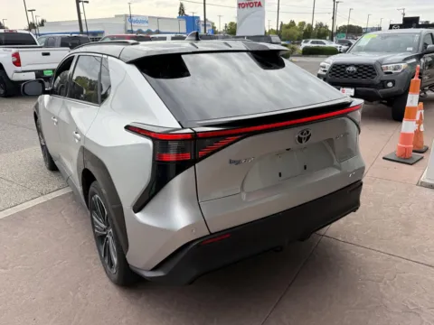 More photos of 2023 Toyota bZ4X Limited at Toyota of Gladstone, OR