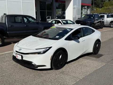 More photos of 2025 Toyota Prius LE at Toyota of Gladstone, OR