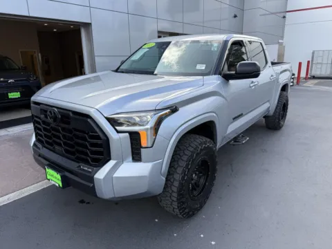 Photos of 2023 Toyota Tundra SR5 for sale in Gladstone, OR at Toyota of Gladstone