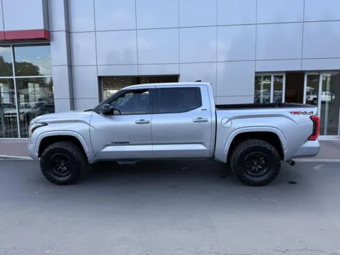 Another view of 2023 Toyota Tundra SR5 for sale in Gladstone, OR at Toyota of Gladstone