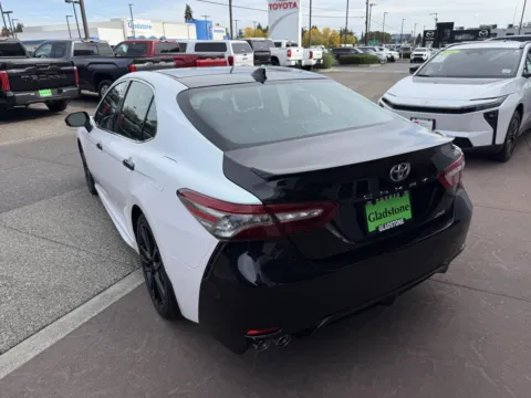 More photos of 2018 Toyota Camry XSE V6 at Toyota of Gladstone, OR