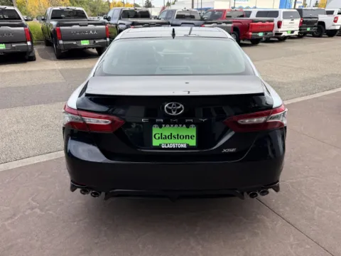More photos of 2018 Toyota Camry XSE V6 at Toyota of Gladstone, OR